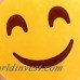 Emoji almohada cojín decoración almohadas decorativas Almohada cojines de emoticonos Smiley Face sonrisa emoji cojín ali-02700938